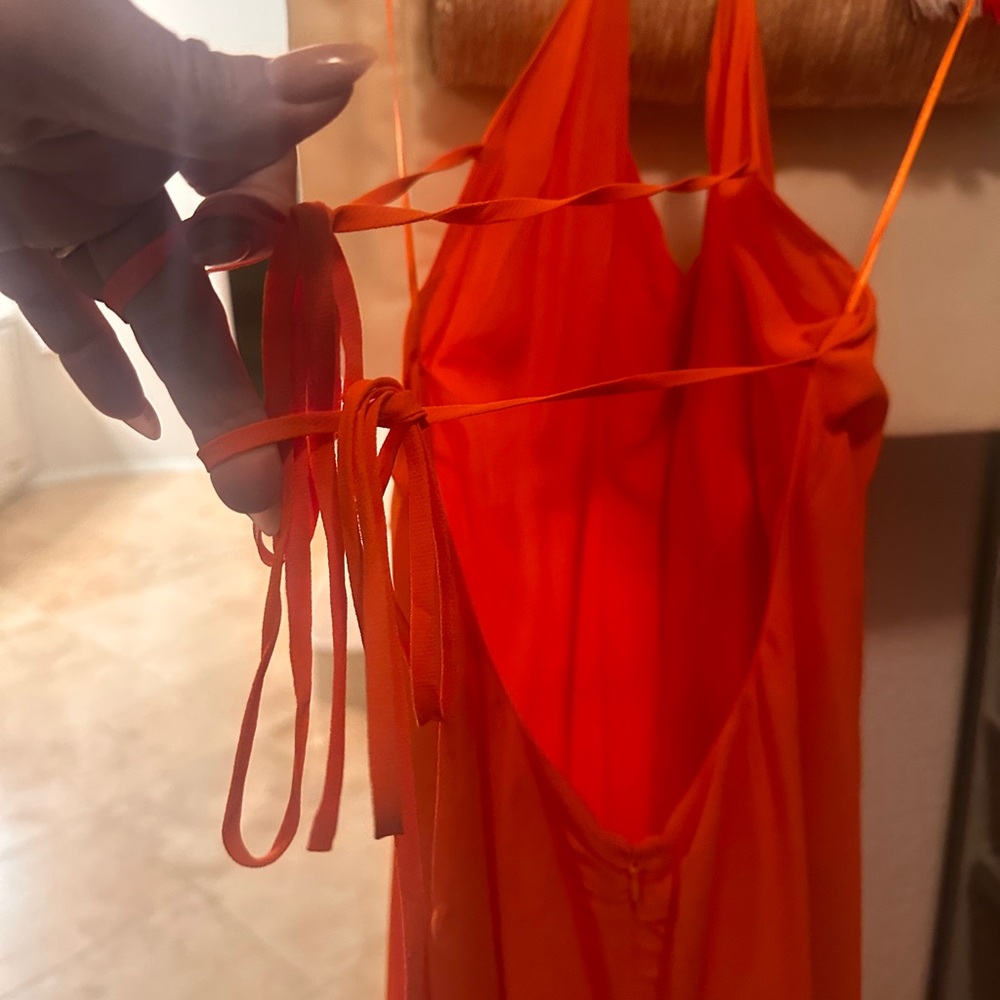 REFORMATION TOVA DRESS - Picture 4 of 5